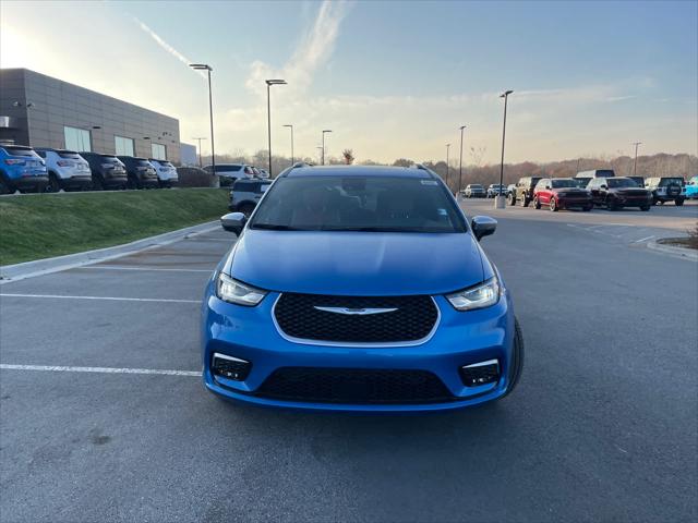 2026 Chrysler Pacifica PACIFICA PINNACLE