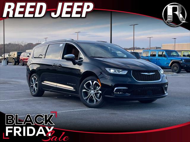 2026 Chrysler Pacifica PACIFICA PINNACLE 2026 Chrysler Pacifica PACIFICA PINNACLE