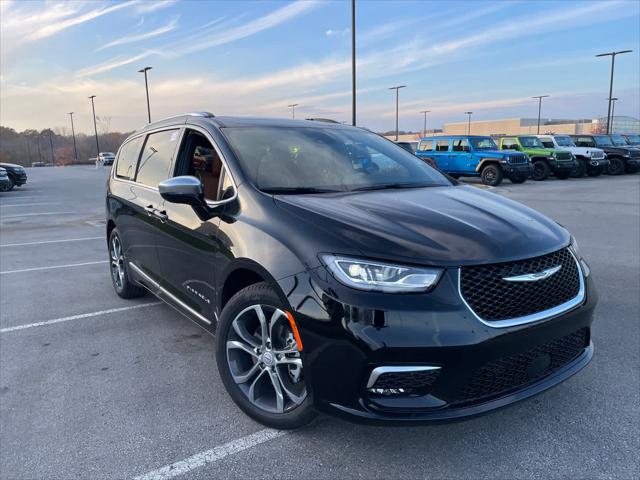 2026 Chrysler Pacifica PACIFICA PINNACLE 2026 Chrysler Pacifica PACIFICA PINNACLE