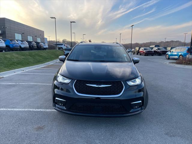 2026 Chrysler Pacifica PACIFICA PINNACLE 2026 Chrysler Pacifica PACIFICA PINNACLE