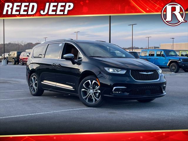 2026 Chrysler Pacifica PACIFICA PINNACLE