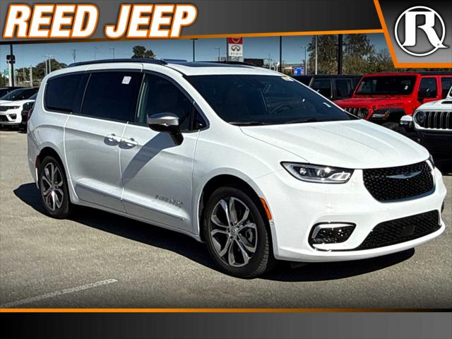 2026 Chrysler Pacifica PACIFICA PINNACLE 2026 Chrysler Pacifica PACIFICA PINNACLE