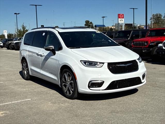 2026 Chrysler Pacifica PACIFICA PINNACLE 2026 Chrysler Pacifica PACIFICA PINNACLE