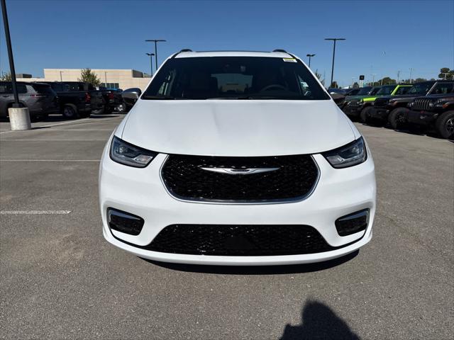 2026 Chrysler Pacifica PACIFICA PINNACLE 2026 Chrysler Pacifica PACIFICA PINNACLE