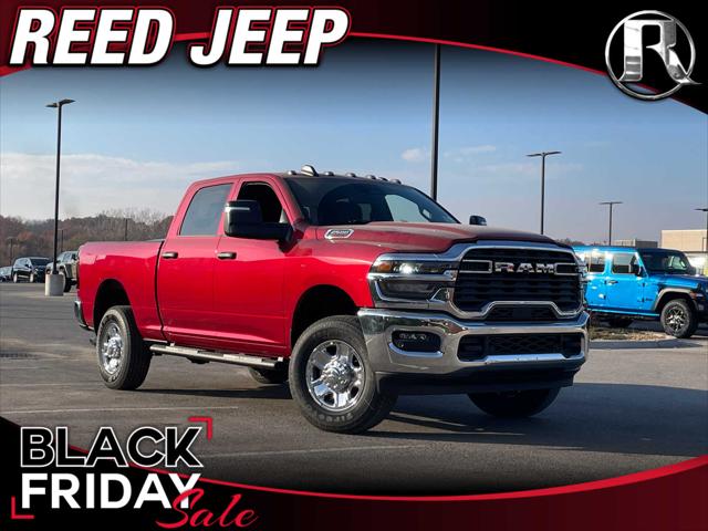 2026 RAM Ram 2500 RAM 2500 TRADESMAN CREW CAB 4X4 64 BOX 2026 RAM Ram 2500 RAM 2500 TRADESMAN CREW CAB 4X4 64 BOX