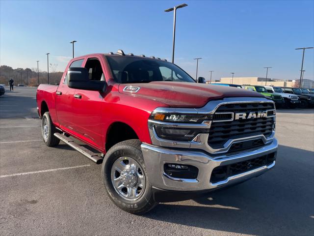 2026 RAM Ram 2500 RAM 2500 TRADESMAN CREW CAB 4X4 64 BOX 2026 RAM Ram 2500 RAM 2500 TRADESMAN CREW CAB 4X4 64 BOX