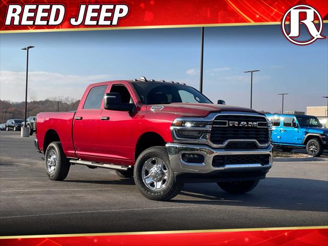 2026 RAM Ram 2500 RAM 2500 TRADESMAN CREW CAB 4X4 64 BOX