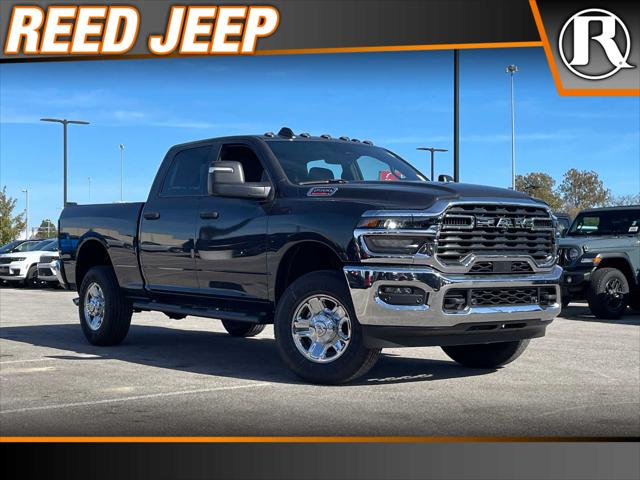 2026 RAM Ram 2500 RAM 2500 TRADESMAN CREW CAB 4X4 64 BOX 2026 RAM Ram 2500 RAM 2500 TRADESMAN CREW CAB 4X4 64 BOX