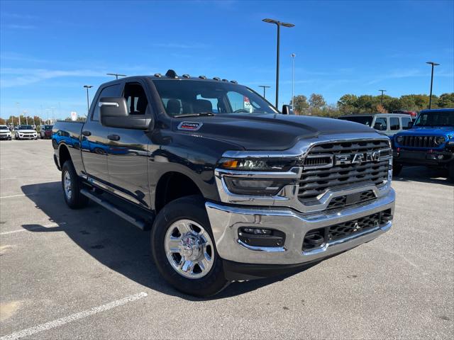 2026 RAM Ram 2500 RAM 2500 TRADESMAN CREW CAB 4X4 64 BOX 2026 RAM Ram 2500 RAM 2500 TRADESMAN CREW CAB 4X4 64 BOX
