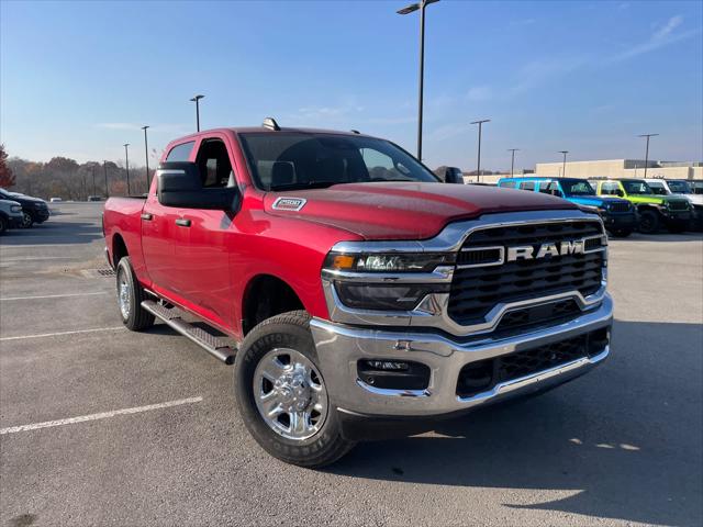 2026 RAM Ram 2500 RAM 2500 TRADESMAN CREW CAB 4X4 64 BOX