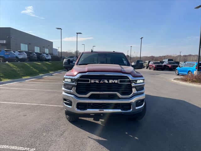 2026 RAM Ram 2500 RAM 2500 TRADESMAN CREW CAB 4X4 64 BOX
