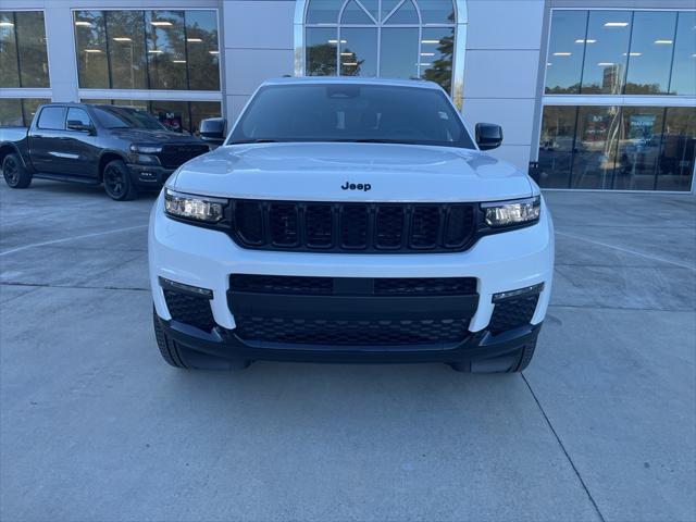 2025 Jeep Grand Cherokee GRAND CHEROKEE L LIMITED 4X2