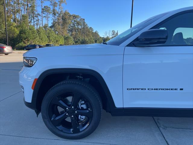 2025 Jeep Grand Cherokee GRAND CHEROKEE L LIMITED 4X2