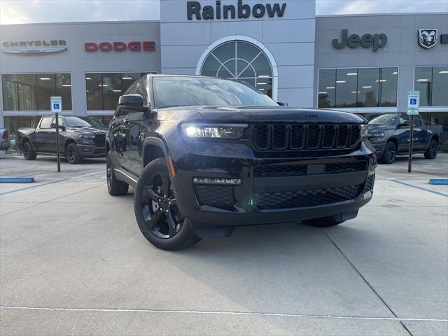 2025 Jeep Grand Cherokee GRAND CHEROKEE L LIMITED 4X2 2025 Jeep Grand Cherokee GRAND CHEROKEE L LIMITED 4X2
