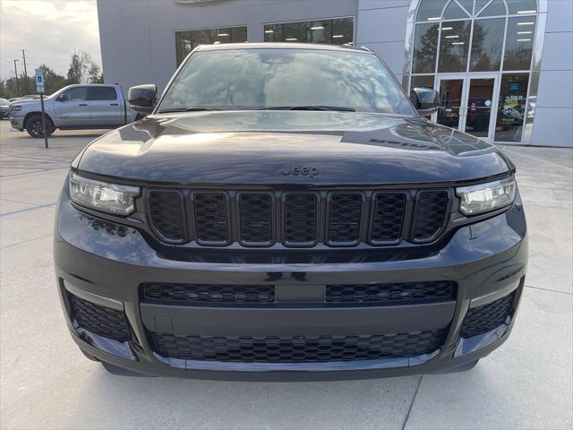 2025 Jeep Grand Cherokee GRAND CHEROKEE L LIMITED 4X2 2025 Jeep Grand Cherokee GRAND CHEROKEE L LIMITED 4X2