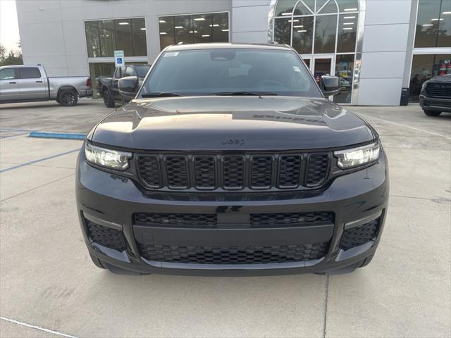 2025 Jeep Grand Cherokee GRAND CHEROKEE L LIMITED 4X2 2025 Jeep Grand Cherokee GRAND CHEROKEE L LIMITED 4X2