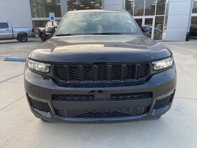 2025 Jeep Grand Cherokee GRAND CHEROKEE L LIMITED 4X2 2025 Jeep Grand Cherokee GRAND CHEROKEE L LIMITED 4X2