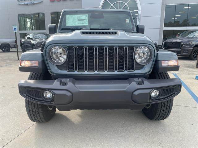2026 Jeep Gladiator GLADIATOR SPORT S 4X4 2026 Jeep Gladiator GLADIATOR SPORT S 4X4