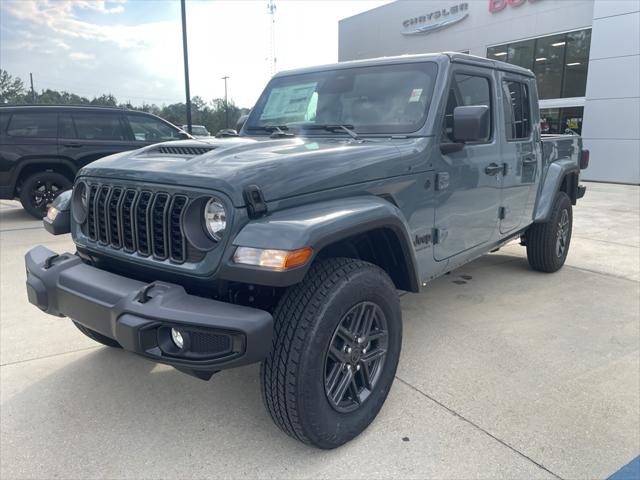 2026 Jeep Gladiator GLADIATOR SPORT S 4X4 2026 Jeep Gladiator GLADIATOR SPORT S 4X4
