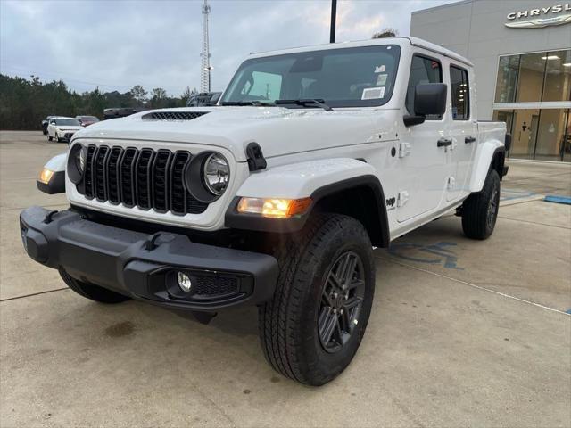 2026 Jeep Gladiator GLADIATOR SPORT S 4X4