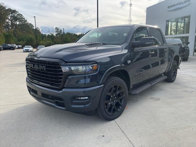 2026 RAM Ram 1500 RAM 1500 LARAMIE CREW CAB 4X4 57 BOX 2026 RAM Ram 1500 RAM 1500 LARAMIE CREW CAB 4X4 57 BOX
