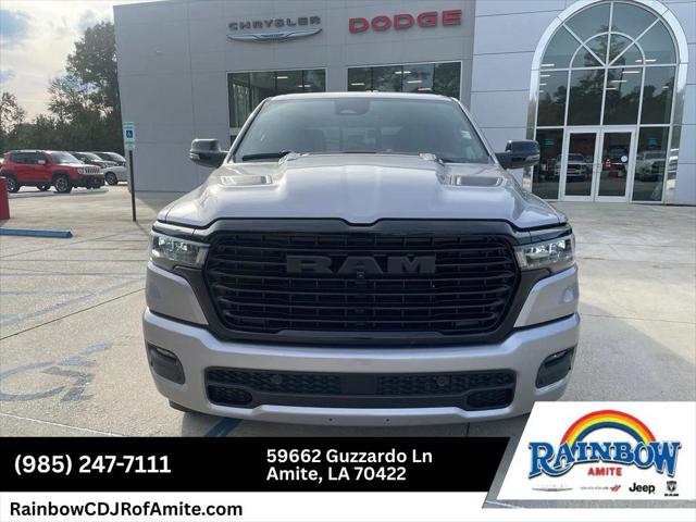 2026 RAM Ram 1500 RAM 1500 LARAMIE CREW CAB 4X4 57 BOX