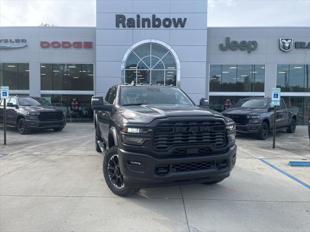2026 RAM Ram 2500 RAM 2500 WARLOCK CREW CAB 4X4 64 BOX 2026 RAM Ram 2500 RAM 2500 WARLOCK CREW CAB 4X4 64 BOX