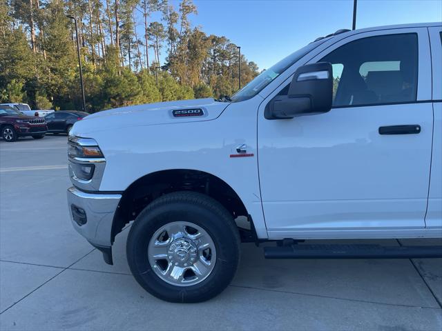 2026 RAM Ram 2500 RAM 2500 TRADESMAN CREW CAB 4X4 64 BOX 2026 RAM Ram 2500 RAM 2500 TRADESMAN CREW CAB 4X4 64 BOX