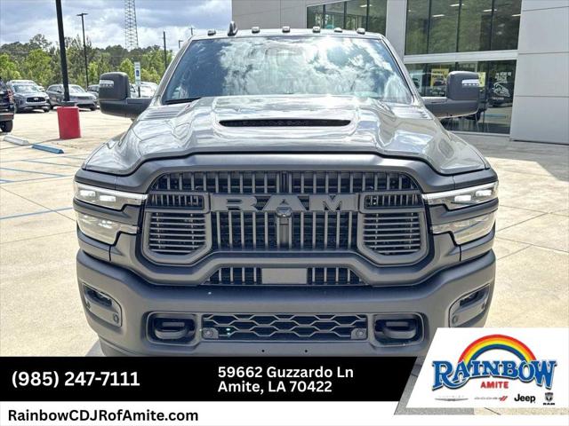 2026 RAM Ram 2500 RAM 2500 REBEL CREW CAB 4X4 64 BOX