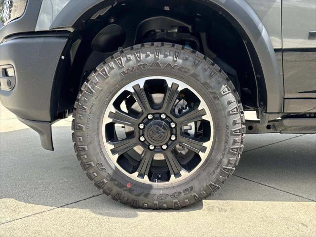 2026 RAM Ram 2500 RAM 2500 REBEL CREW CAB 4X4 64 BOX