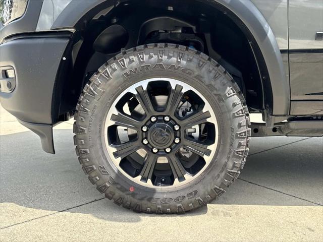 2026 RAM 2500 RAM 2500 REBEL CREW CAB 4X4 64 BOX