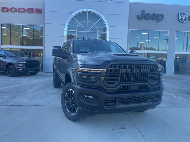 2026 RAM Ram 2500 RAM 2500 REBEL CREW CAB 4X4 64 BOX 2026 RAM Ram 2500 RAM 2500 REBEL CREW CAB 4X4 64 BOX