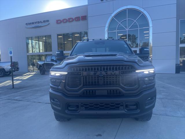 2026 RAM Ram 2500 RAM 2500 REBEL CREW CAB 4X4 64 BOX 2026 RAM Ram 2500 RAM 2500 REBEL CREW CAB 4X4 64 BOX