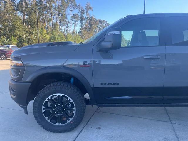 2026 RAM Ram 2500 RAM 2500 REBEL CREW CAB 4X4 64 BOX