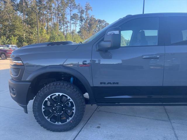 2026 RAM Ram 2500 RAM 2500 REBEL CREW CAB 4X4 64 BOX