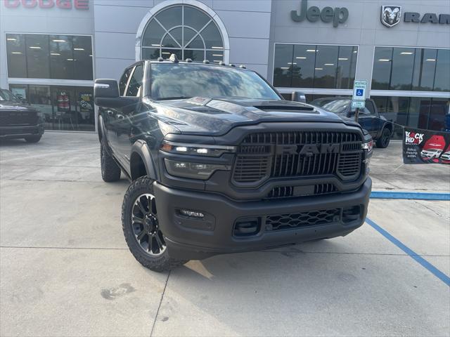 2026 RAM Ram 2500 RAM 2500 REBEL CREW CAB 4X4 64 BOX