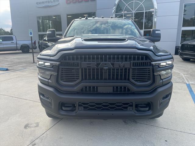 2026 RAM Ram 2500 RAM 2500 REBEL CREW CAB 4X4 64 BOX