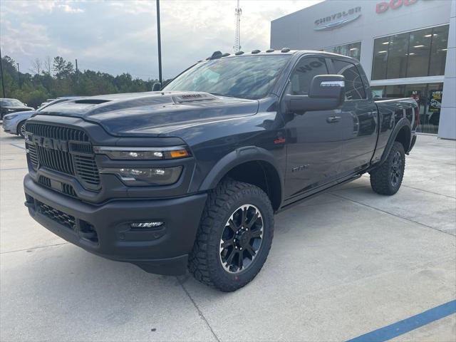 2026 RAM Ram 2500 RAM 2500 REBEL CREW CAB 4X4 64 BOX