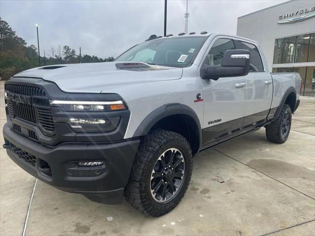 2026 RAM Ram 2500 RAM 2500 REBEL CREW CAB 4X4 64 BOX 2026 RAM Ram 2500 RAM 2500 REBEL CREW CAB 4X4 64 BOX