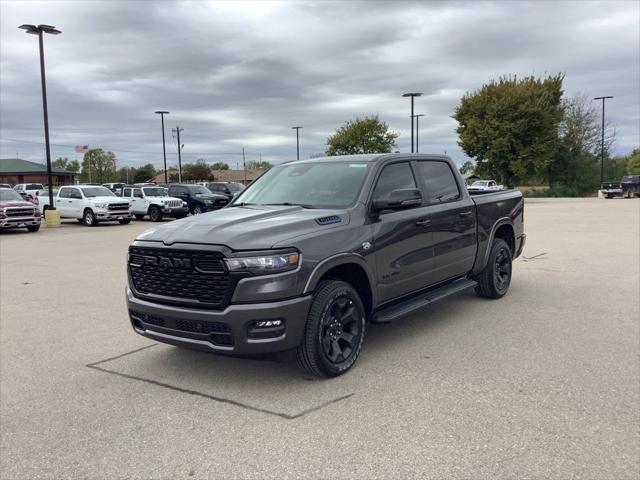 2026 RAM Ram 1500 RAM 1500 BIG HORN CREW CAB 4X4 57 BOX