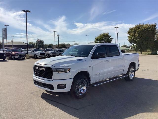 2026 RAM Ram 1500 RAM 1500 BIG HORN CREW CAB 4X4 57 BOX 2026 RAM Ram 1500 RAM 1500 BIG HORN CREW CAB 4X4 57 BOX