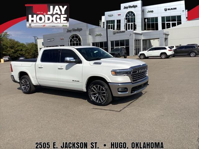 2026 RAM Ram 1500 RAM 1500 LIMITED LONGHORN CREW CAB 4X4 57 BOX 2026 RAM Ram 1500 RAM 1500 LIMITED LONGHORN CREW CAB 4X4 57 BOX