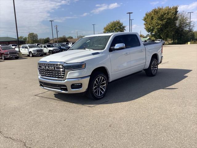 2026 RAM Ram 1500 RAM 1500 LIMITED LONGHORN CREW CAB 4X4 57 BOX 2026 RAM Ram 1500 RAM 1500 LIMITED LONGHORN CREW CAB 4X4 57 BOX