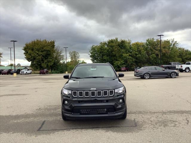 2026 Jeep Compass Latitude 2026 Jeep Compass Latitude