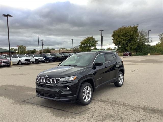 2026 Jeep Compass Latitude 2026 Jeep Compass Latitude