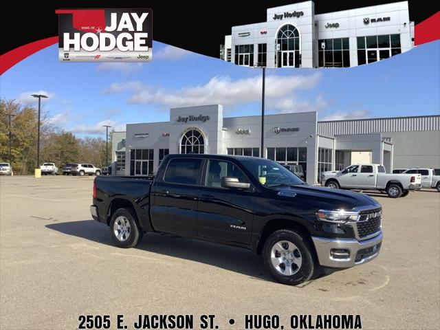 2025 RAM Ram 1500 RAM 1500 TRADESMAN CREW CAB 4X4 57 BOX