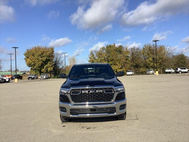 2025 RAM Ram 1500 RAM 1500 TRADESMAN CREW CAB 4X4 57 BOX