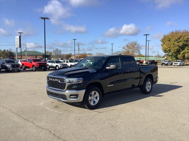 2025 RAM Ram 1500 RAM 1500 TRADESMAN CREW CAB 4X4 57 BOX