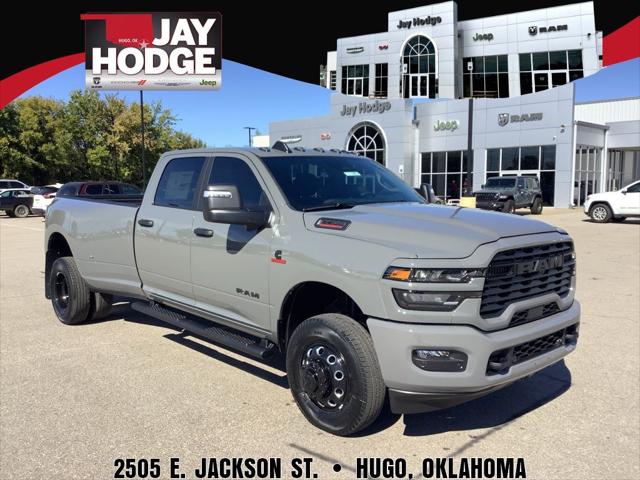 2026 RAM Ram 3500 RAM 3500 BIG HORN CREW CAB 4X4 8 BOX 2026 RAM Ram 3500 RAM 3500 BIG HORN CREW CAB 4X4 8 BOX