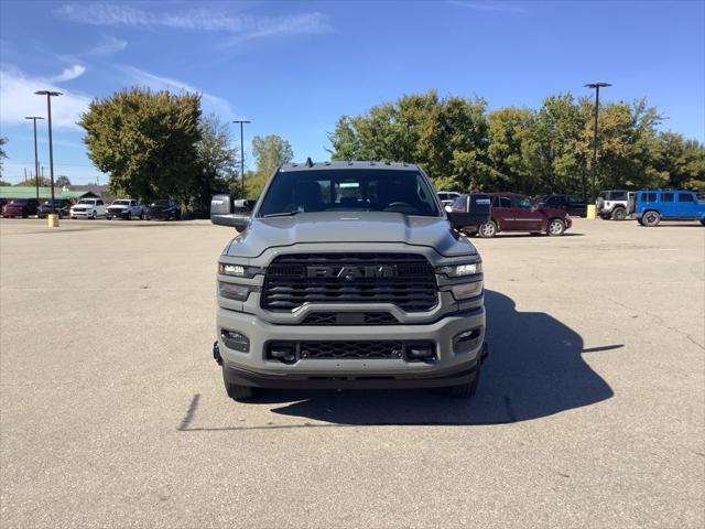 2026 RAM Ram 3500 RAM 3500 BIG HORN CREW CAB 4X4 8 BOX 2026 RAM Ram 3500 RAM 3500 BIG HORN CREW CAB 4X4 8 BOX